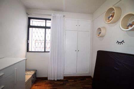 Quarto 01  de apartamento à venda com 2 quartos, 70m² em Jardim America, Belo Horizonte