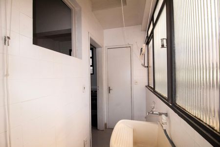 Área de Serviço de apartamento à venda com 2 quartos, 70m² em Jardim America, Belo Horizonte
