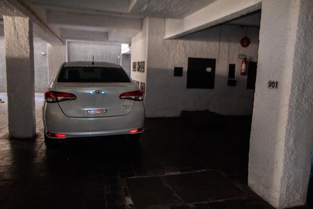 Garagem  de apartamento à venda com 2 quartos, 70m² em Jardim America, Belo Horizonte