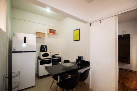 Cozinha  de apartamento à venda com 2 quartos, 70m² em Jardim America, Belo Horizonte