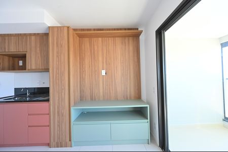 Sala de kitnet/studio à venda com 1 quarto, 47m² em Vila Clementino, São Paulo
