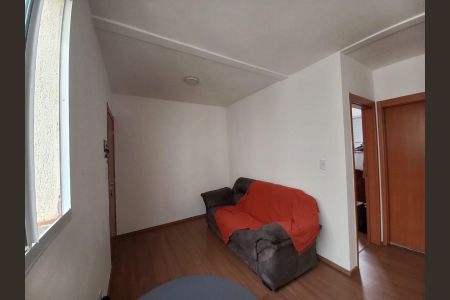 Sala de apartamento para alugar com 2 quartos, 42m² em (l-11), Ribeirão Preto