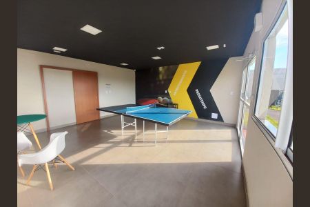 Apartamento para alugar com 42m², 2 quartos e 1 vagaÁrea Comum