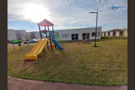 Apartamento para alugar com 42m², 2 quartos e 1 vagaÁrea Comum