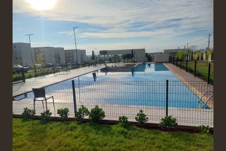 Apartamento para alugar com 42m², 2 quartos e 1 vagaÁrea Comum