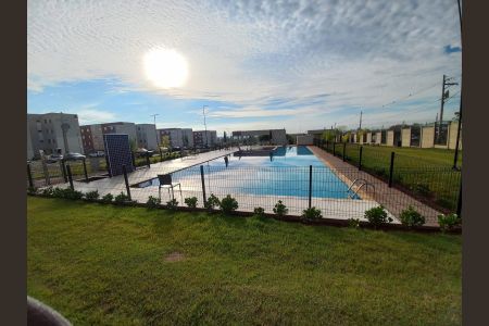 Apartamento para alugar com 42m², 2 quartos e 1 vagaÁrea Comum