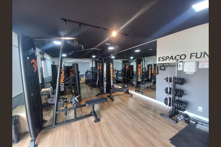 Apartamento para alugar com 42m², 2 quartos e 1 vagaÁrea Comum