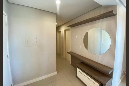 Sala de apartamento para alugar com 3 quartos, 93m² em Jansen, Gravataí