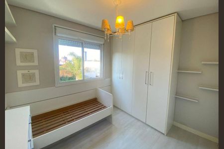 Quarto 1 de apartamento para alugar com 3 quartos, 93m² em Jansen, Gravataí