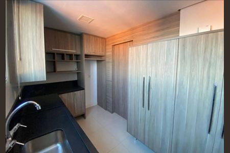 Cozinha de apartamento para alugar com 3 quartos, 93m² em Jansen, Gravataí
