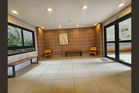 Studio à venda com 26m², 1 quarto e sem vagaÁrea comum