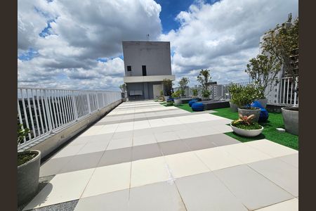Studio à venda com 26m², 1 quarto e sem vagaÁrea comum