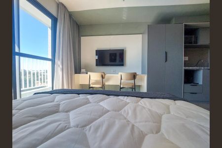 Studio à venda com 26m², 1 quarto e sem vagaStudio