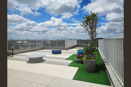 Studio à venda com 26m², 1 quarto e sem vagaÁrea comum