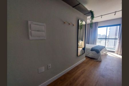 Studio de kitnet/studio à venda com 1 quarto, 26m² em Santo Amaro, São Paulo