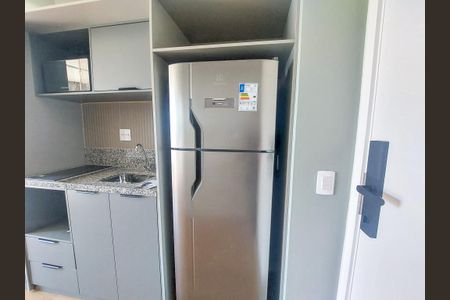 Studio à venda com 26m², 1 quarto e sem vagaStudio
