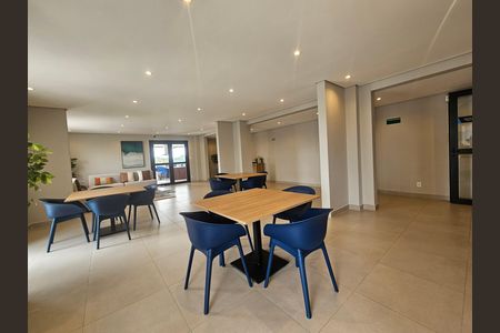 Studio à venda com 26m², 1 quarto e sem vagaÁrea comum