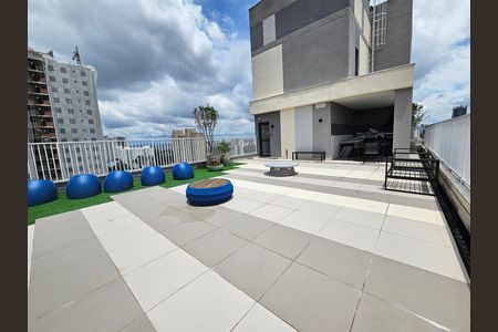 Studio à venda com 26m², 1 quarto e sem vagaÁrea comum