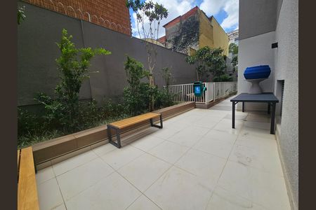 Studio à venda com 26m², 1 quarto e sem vagaÁrea comum