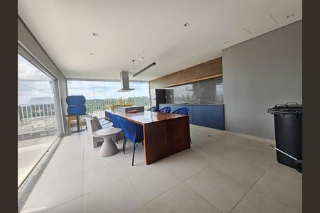 Studio à venda com 26m², 1 quarto e sem vagaÁrea comum