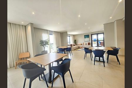 Studio à venda com 26m², 1 quarto e sem vagaÁrea comum