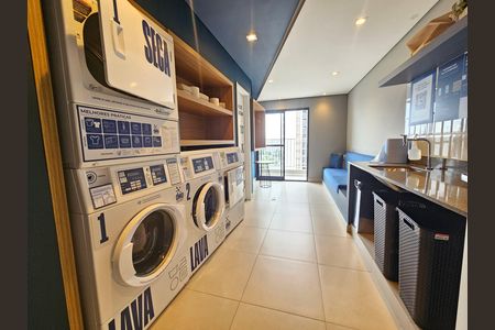 Studio à venda com 26m², 1 quarto e sem vagaÁrea comum