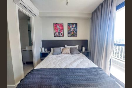 Studio à venda com 26m², 1 quarto e sem vagaStudio