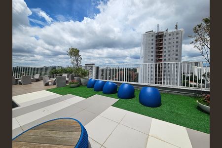Studio à venda com 26m², 1 quarto e sem vagaÁrea comum