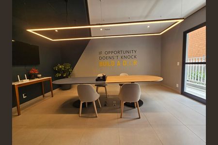 Studio à venda com 26m², 1 quarto e sem vagaÁrea comum