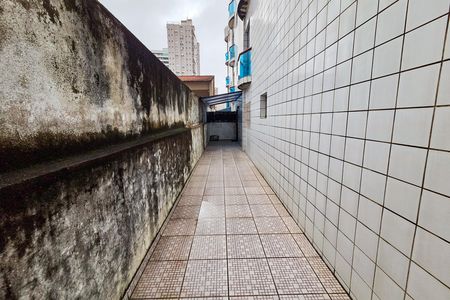 Área comum de apartamento para alugar com 1 quarto, 70m² em Guilhermina, Praia Grande