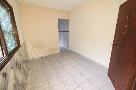 Sala de apartamento para alugar com 1 quarto, 70m² em Guilhermina, Praia Grande