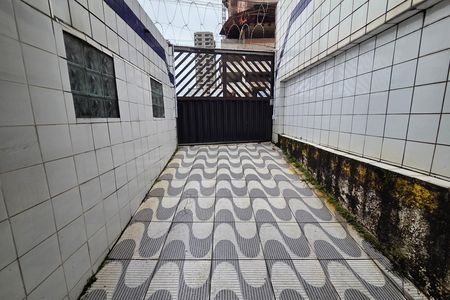 Garagem de apartamento para alugar com 1 quarto, 70m² em Guilhermina, Praia Grande