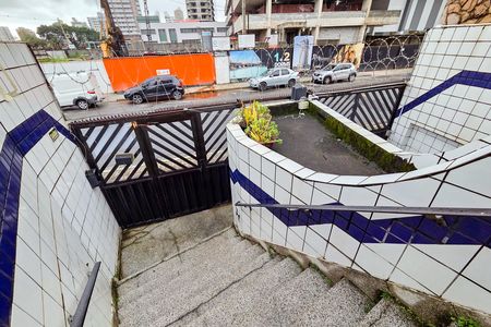 Área comum de apartamento para alugar com 1 quarto, 70m² em Guilhermina, Praia Grande