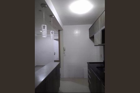 Cozinha de apartamento à venda com 2 quartos, 48m² em Vila Nova Conceicao, Osasco
