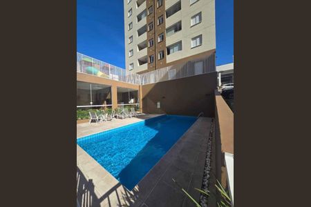 Área externa de apartamento à venda com 2 quartos, 48m² em Vila Nova Conceicao, Osasco