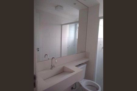 Banheiro de apartamento à venda com 2 quartos, 48m² em Vila Nova Conceicao, Osasco