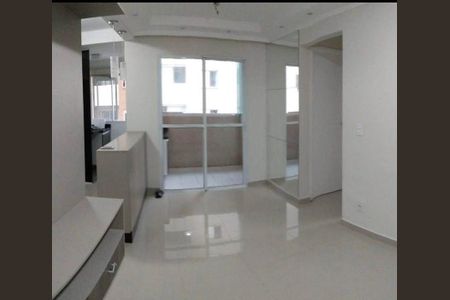 Sala de apartamento à venda com 2 quartos, 48m² em Vila Nova Conceicao, Osasco
