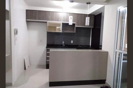 Cozinha de apartamento à venda com 2 quartos, 48m² em Vila Nova Conceicao, Osasco