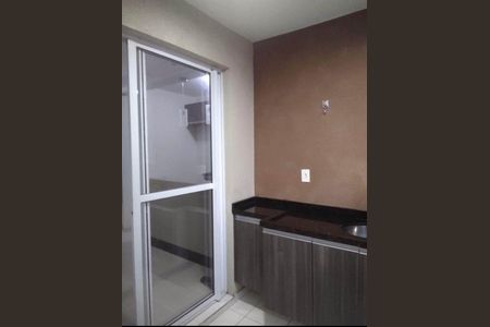 Varanda de apartamento à venda com 2 quartos, 48m² em Vila Nova Conceicao, Osasco