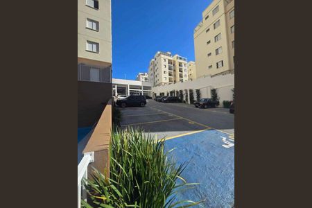Área externa de apartamento à venda com 2 quartos, 48m² em Vila Nova Conceicao, Osasco