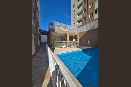 Área externa de apartamento à venda com 2 quartos, 48m² em Vila Nova Conceicao, Osasco