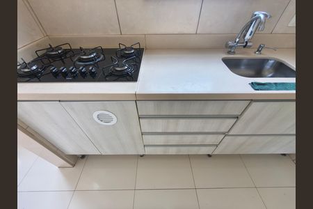 Apartamento para alugar com 48m², 2 quartos e sem vaga