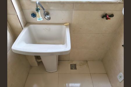Apartamento para alugar com 48m², 2 quartos e sem vaga