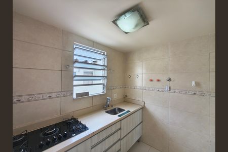Apartamento para alugar com 48m², 2 quartos e sem vaga