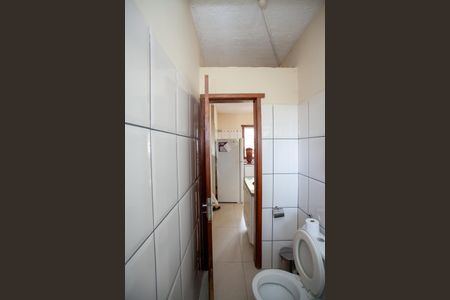 Casa à venda com 251m², 5 quartos e 2 vagasCasa 2 - Banheiro social