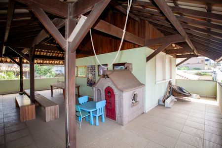Casa à venda com 251m², 5 quartos e 2 vagasÁrea gourmet