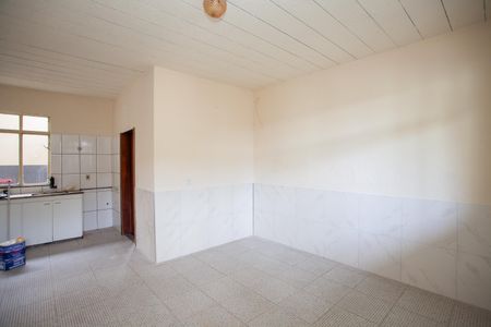 Sala de casa à venda com 5 quartos, 251m² em Água Branca, Contagem