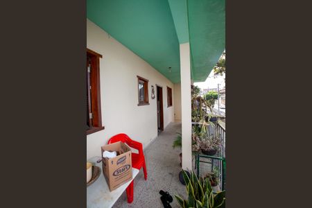 Casa à venda com 251m², 5 quartos e 2 vagasVaranda