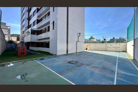 Área comum  de apartamento à venda com 4 quartos, 144m² em Coração Eucarístico, Belo Horizonte