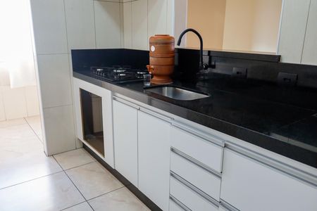 Apartamento para alugar com 75m², 2 quartos e 1 vagaCozinha